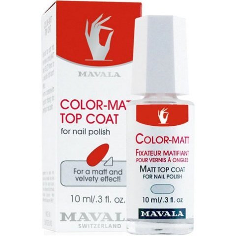 Mavala Color Matt Renk Matlaştırıcı 10 ml.