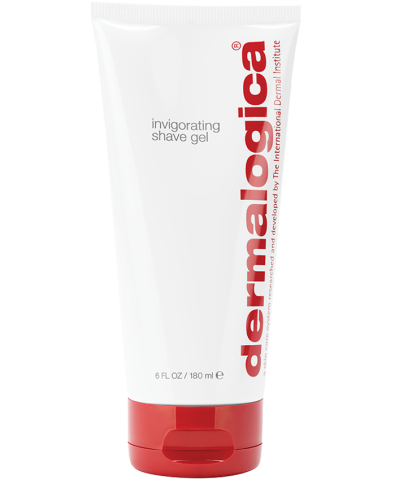 Dermalogica Invigorating Shave Gel 180 ml. - Hafif Yapılı Tıraş Jeli