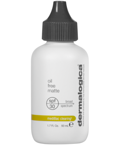 Dermalogica Oil Free Matte Spf30 50 ml. - İnce Koruyucu