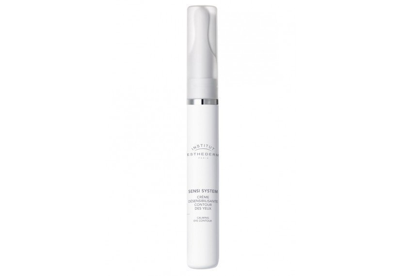 Institut Esthederm Sensi System Calming Eye Contour Cream 15 ml.