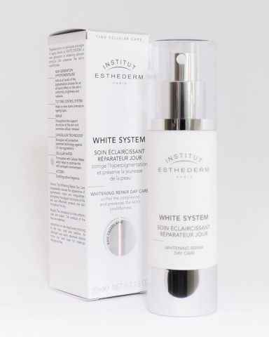 Institut Esthederm White System Whitening Repair Day Care 50 ml.