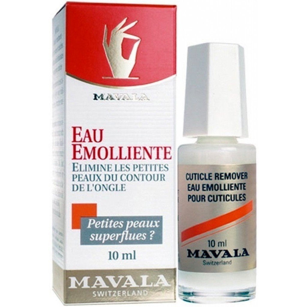 Mavala Cuticle Remover Tırnak Eti Çıkarıcı 10 ml.