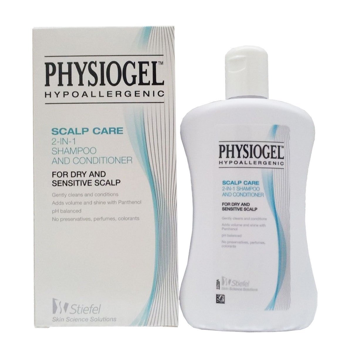 Physiogel Şampuan Plus 250 ml.