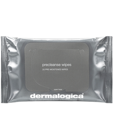 Dermalogica Precleanse Wipes 20 Adet - Yağı Arındıran Temizleyici