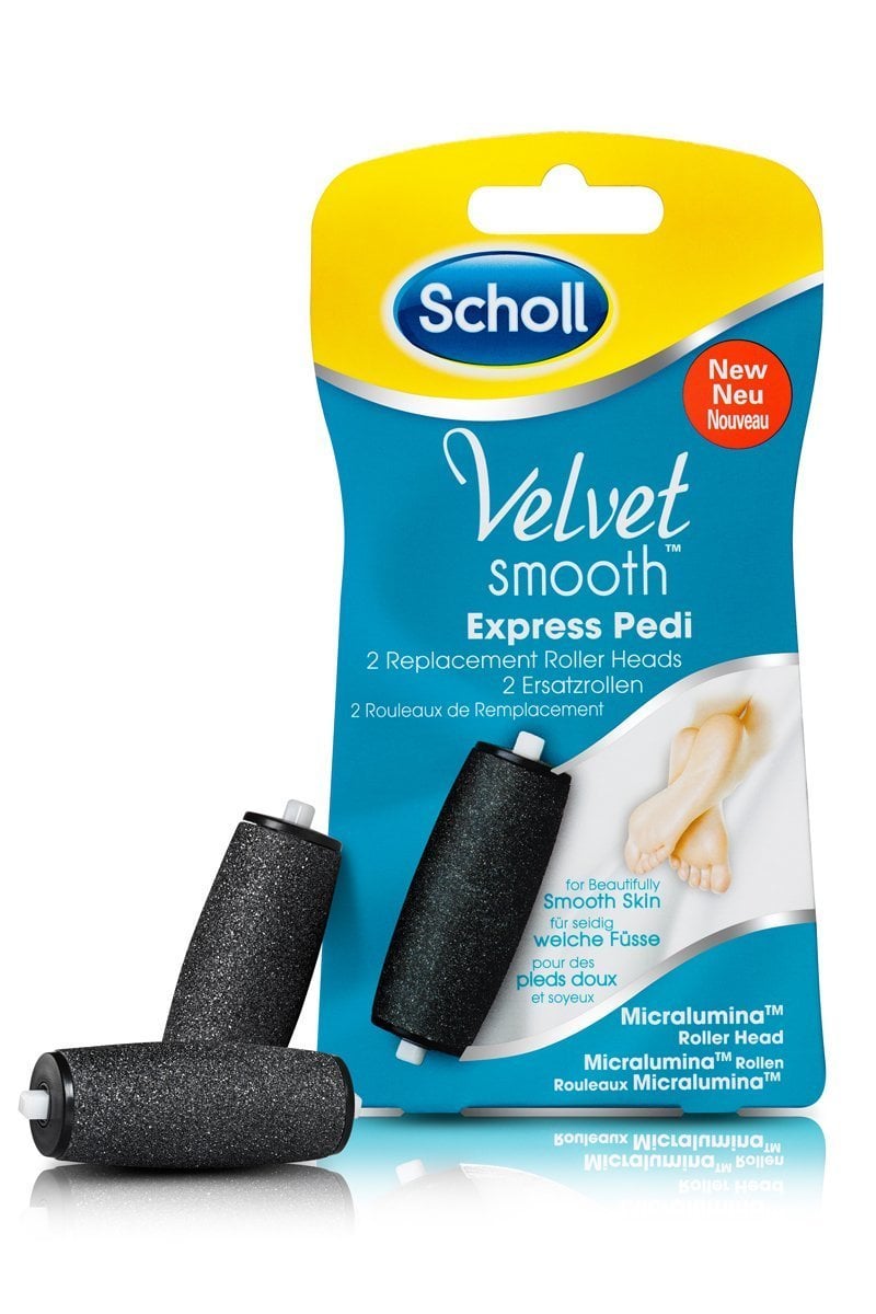 Scholl Velvet Express Pedi Yedek