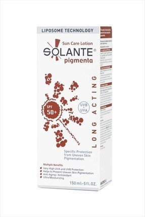 Solante Sun Pigmenta F 50 Ls