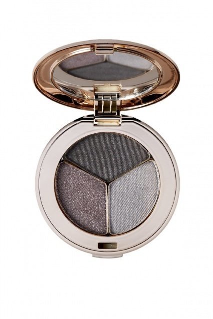 Jane Iredale PurePressed Triple Eye Shadow Silver Lining