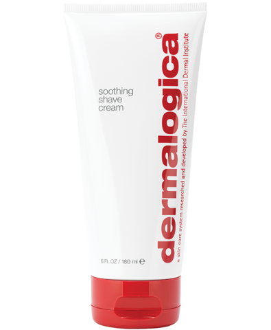 Dermalogica Soothing  Shave Cream 180 ml. - Ultra Kayganlaştırıcı Krem