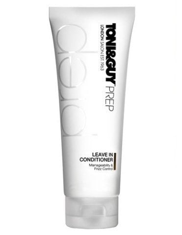 Toni&Guy Prep Leave in Conditioner Durulanmayan Şekillendirici Bakım Kremi 100 ml.