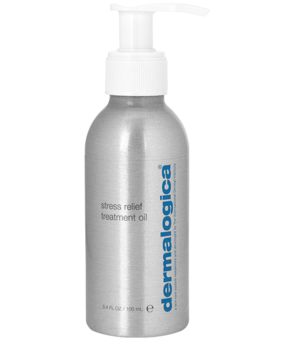 Dermalogica Stress Relief Oil 100 ml. - Cildi Besleyen Yağ