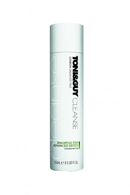 Toni&Guy Celanse Shampoo Arındırıcı Detox Şampuan 250 ml.