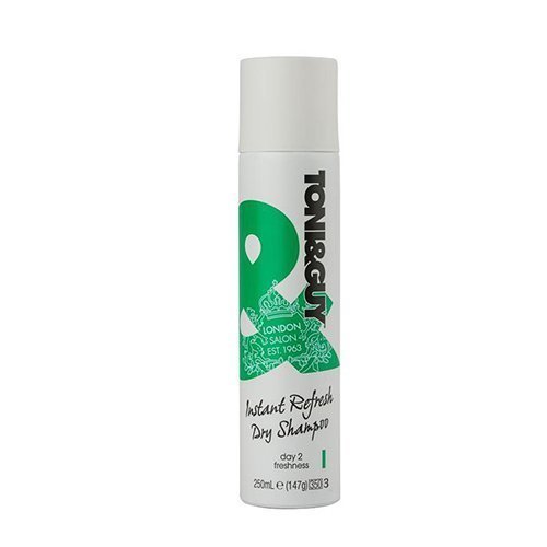 Toni&Guy Cleanse Dry Shampoo Canlandırıcı Kuru Şampuan 250 ml.