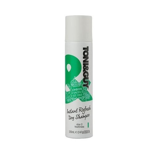 Toni&Guy Cleanse Dry Shampoo Canlandırıcı Kuru Şampuan 250 ml.