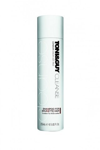 Toni&Guy Nourish Shampoo Kahve Tonlarındaki Saçlar için Şampuan 250 ml.