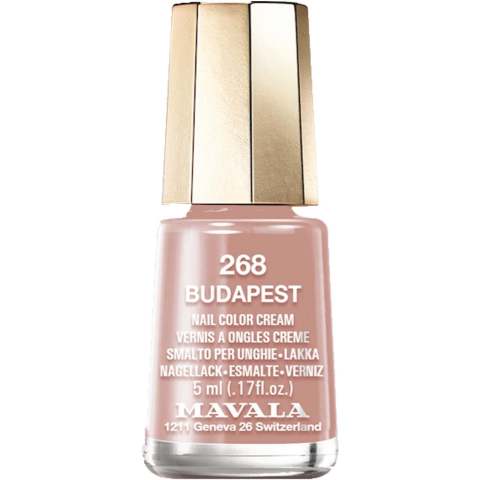 Mavala Mini Color 268 Budapest 5 ml.