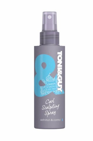 Toni&Guy Classic Spray Bukle Belirginleştirici Sprey 150 ml.