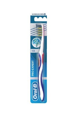 Oral B Diş Fırçası Pro-Expert Derinlenemesine Temizlik 40 Orta