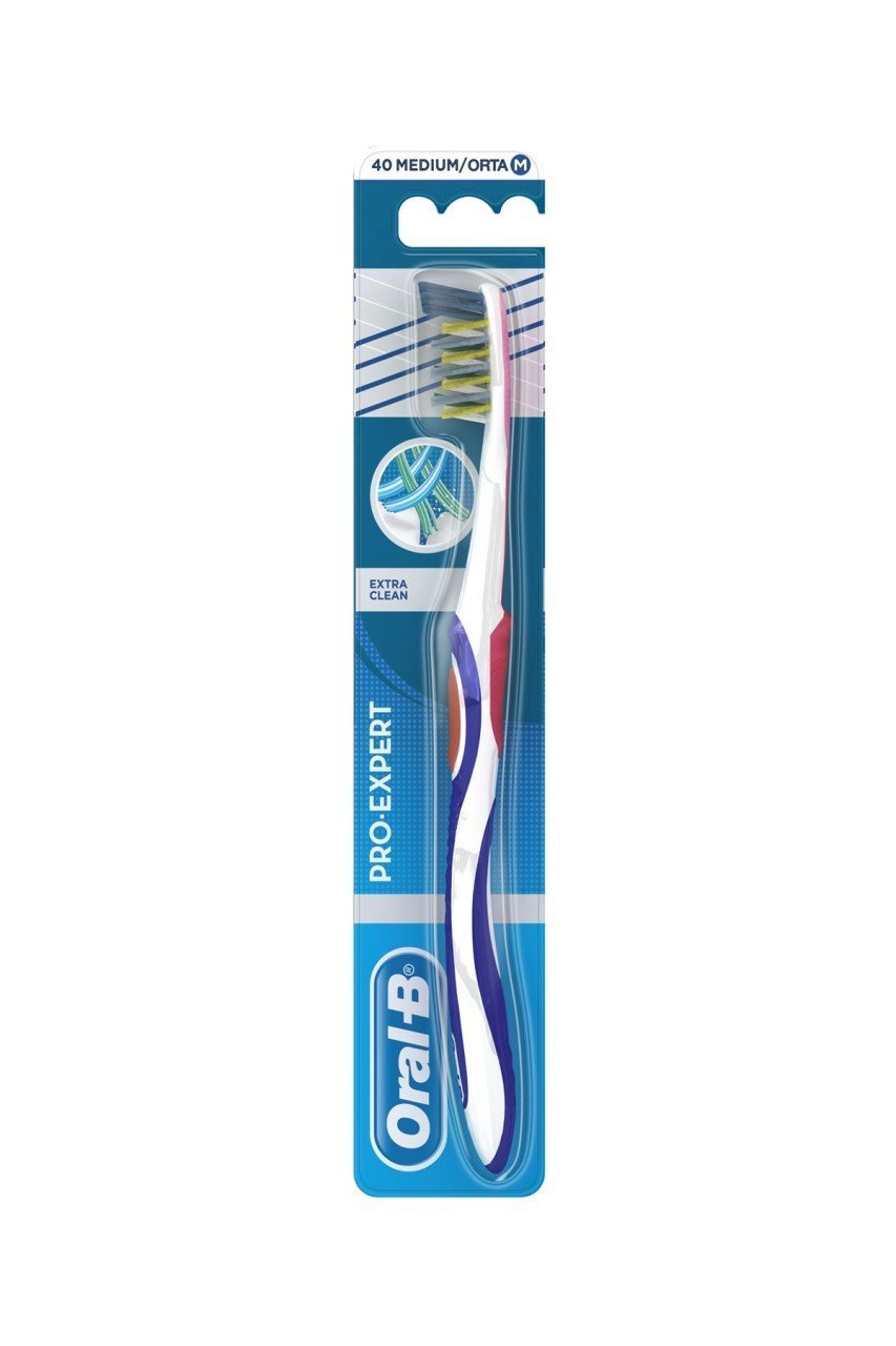 Oral B Diş Fırçası Pro-Expert Derinlenemesine Temizlik 40 Orta