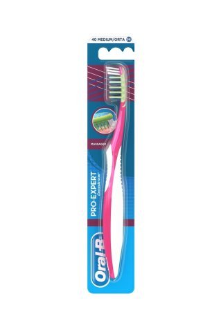 Oral B Diş Fırçası Pro-Expert Massager 40 Orta