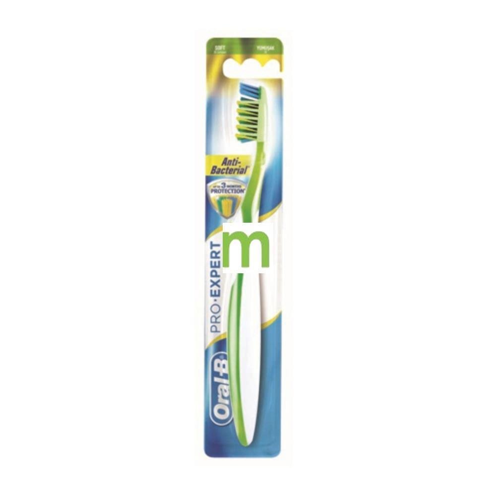 Oral B Pro Expert Anti Bakteriyel Diş Fırçası 35 Soft
