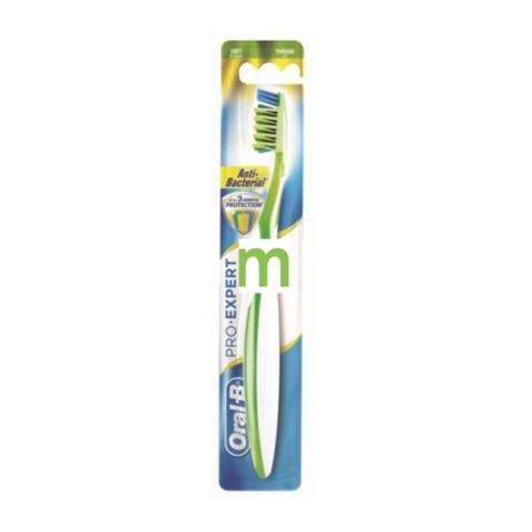 Oral B Pro Expert Anti Bakteriyel Diş Fırçası 35 Soft