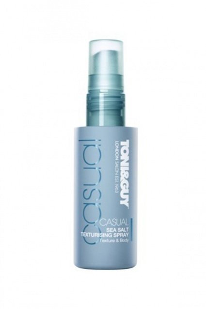 Toni&Guy Casual Spray Deniz Tuzu Etkili Şekillendirici Sprey 75 ml.