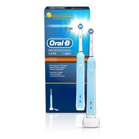Oral-B Şarj Edilebilir Diş Fırçası Pro-Care 500 D16