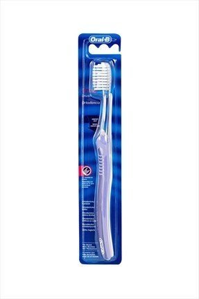 Oral B Diş Fırçası Ortodontik 35 Yumuşak