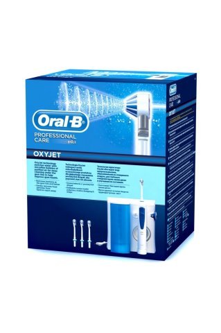 Oral B Ağız Duşu Oxyjet Md20