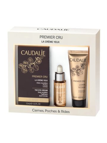 Caudalie Premier Cru Yaşlanma Karşıtı Cilt Bakım Seti