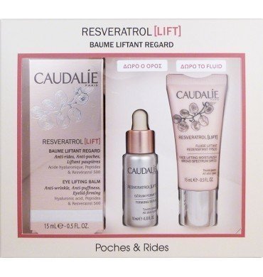 Caudalie Resveratrol Lift Cilt Bakım Seti