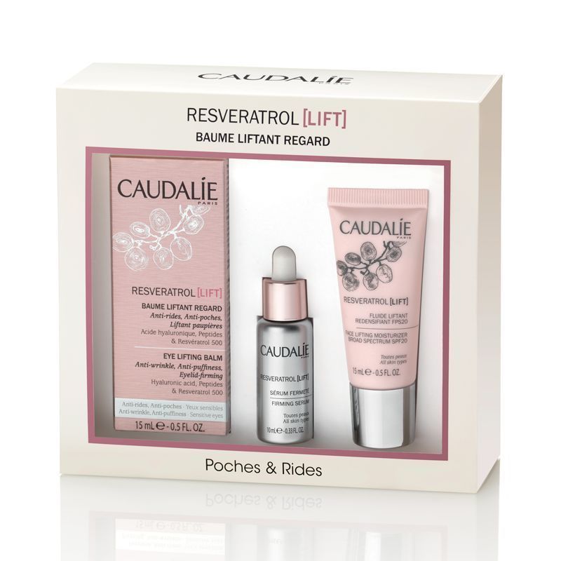 Caudalie Resveratrol Lift Cilt Bakım Seti