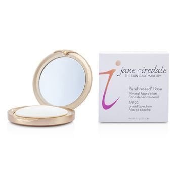 Jane Iredale PurePressed Base Pressed Mineral Powder Spf20 Warm Sienna