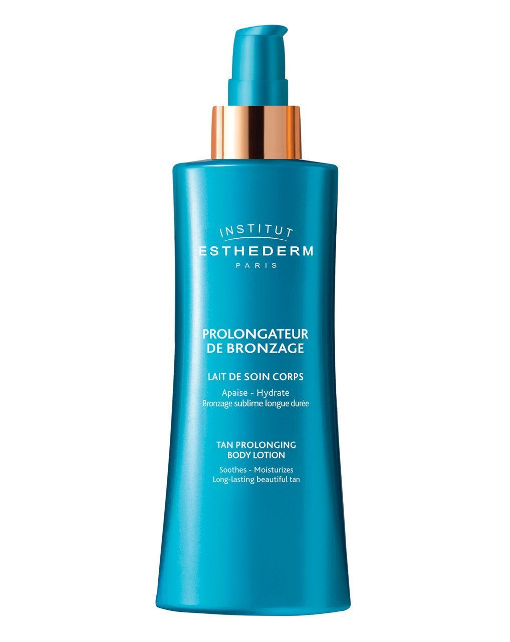 Institut Esthederm Tan Enhancing Body Lotion 250 ml.