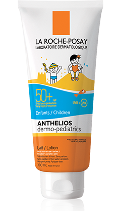 La Roche Posay Anthelios Dermo-Ped. Spf50+ Lotion 300 ml. - Güneş Koruyucu Losyon