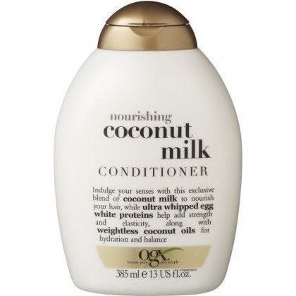 Organix Mourishing Coconut Milk Conditioner 385 ml.