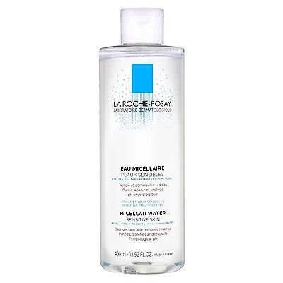 La Roche Posay Solution Micellaire Physiologic 400 ml. - Su Gerektirmeyen Temizleme