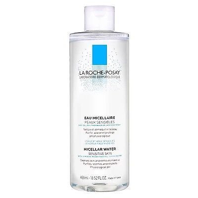 La Roche Posay Solution Micellaire Physiologic 400 ml. - Su Gerektirmeyen Temizleme