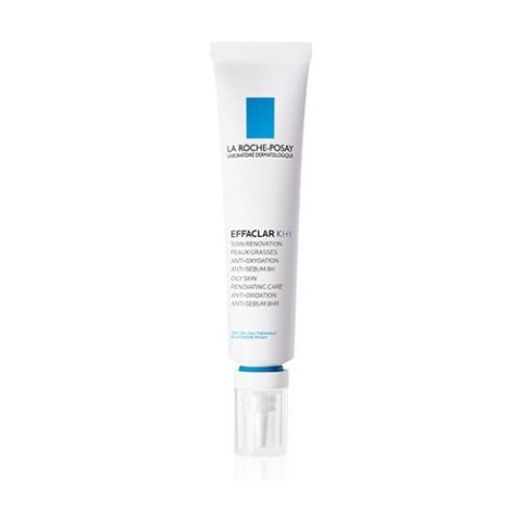 La Roche Posay Effaclar K 30 ml. - Siyah Noktalı Ciltler için Yenileyici Bakım Kremi