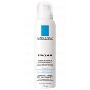 La Roche Posay Effaclar H 150 ml. - Yatıştırıcı Yüz Temizleme Köpüğü
