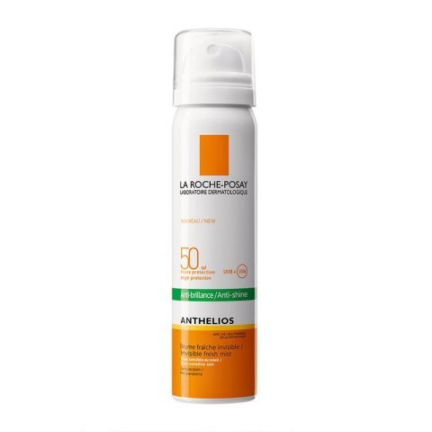 La Roche Posay Anthelios Ultra Light Face Mist Spf50 75 ml. - Güneş Koruyucu