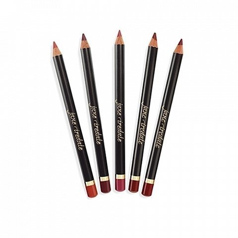 Jane Iredale Lip Pencil Crayon Crimson - Besleyici Mineral Dudak Kalemi