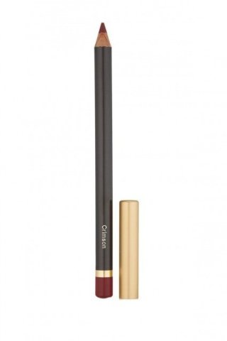 Jane Iredale Lip Pencil Crayon Crimson - Besleyici Mineral Dudak Kalemi