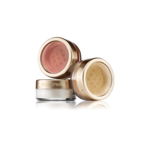 Jane Iredale 24 Karat Altın Tozu Işıltılı Pudra