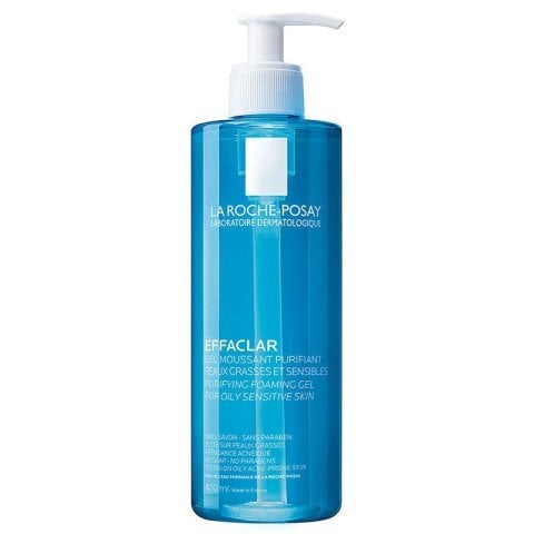 La Roche Posay Effaclar Jel 400 ml.