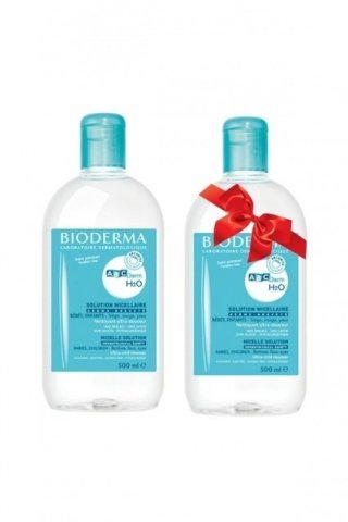 Bioderma Abcderm H2O 500 ml. Temizleme Solüsyonu 2li
