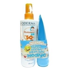 Bioderma Photoderm Kid Spf50+ Spray 200 ml. (Hediyeli)