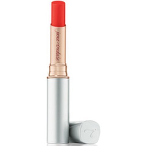 Jane Iredale Just Kissed Lip And Cheek Stain - Forever Red