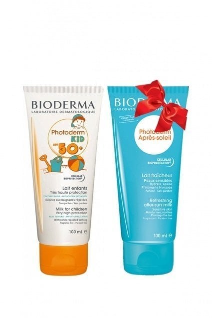 Bioderma Photoderm Max Lait Spf50+ 100 ml. Set