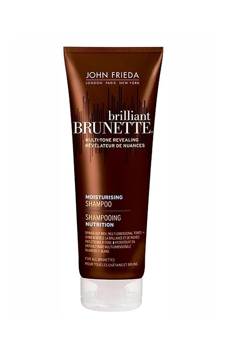 John Frieda Brilliant Brunette Şampuan 250 ml.